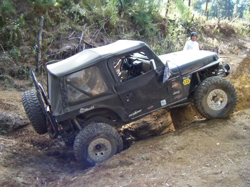 spidertrax/solid axle 609's Pirate 4x4